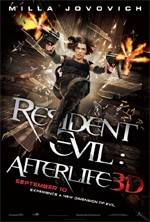 Watch Resident Evil: Afterlife Vodlocker