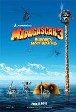 Watch Madagascar 3: Europe's Most Wanted Vodlocker