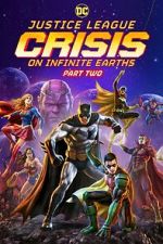 Watch Justice League: Crisis on Infinite Earths - Part Two Online Vodlocker
