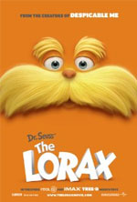 Watch Dr. Seuss' The Lorax Vodlocker