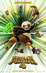 Kung Fu Panda 4 vodlocker