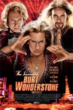 Watch The Incredible Burt Wonderstone Vodlocker