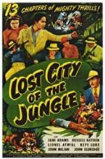 Watch Lost City of the Jungle Vodlocker