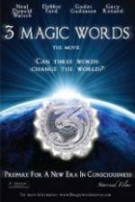 Watch 3 Magic Words Online Vodlocker