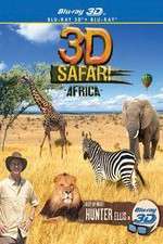 Watch 3D Safari Africa Vodlocker