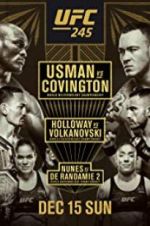 Watch UFC 245: Usman vs. Covington Vodlocker