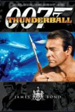 Watch James Bond: Thunderball Vodlocker