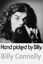 Watch The Pick of Billy Connolly Vodlocker