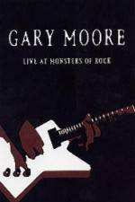 Watch Gary Moore Live at Monsters of Rock Vodlocker