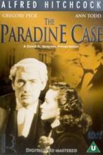 Watch The Paradine Case Vodlocker