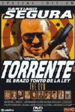 Watch Torrente, el brazo tonto de la ley Vodlocker
