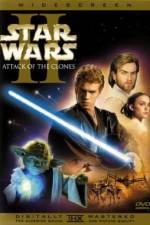 Watch Star Wars: Episode II - Attack of the Clones Vodlocker