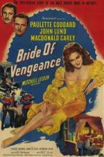 Watch Bride of Vengeance Vodlocker