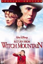 Watch Return from Witch Mountain Vodlocker