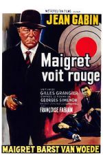 Watch Maigret voit rouge Online Vodlocker