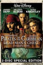 Watch Pirates of the Caribbean: Dead Man's Chest Vodlocker