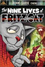 Watch The Nine Lives of Fritz the Cat Vodlocker