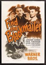 Watch Find the Blackmailer Online Vodlocker
