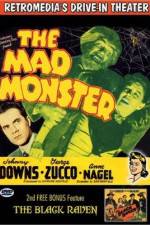 Watch The Mad Monster Vodlocker
