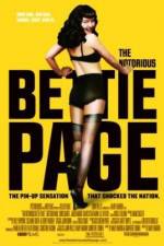 Watch The Notorious Bettie Page Vodlocker