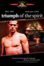 Watch Triumph of the Spirit Vodlocker