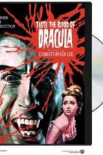 Watch Taste the Blood of Dracula Vodlocker