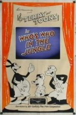 Watch Who\'s Who in the Jungle Vodlocker