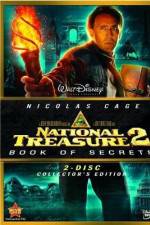 Watch National Treasure: Book of Secrets Vodlocker