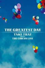 Watch Take That The Circus Live Vodlocker