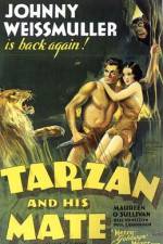 Watch Tarzan and His Mate Vodlocker
