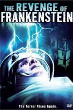 Watch The Revenge of Frankenstein Vodlocker