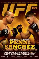 Watch UFC: 107 Penn Vs Sanchez Vodlocker