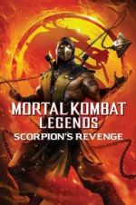 Watch Mortal Kombat Legends: Scorpions Revenge Vodlocker