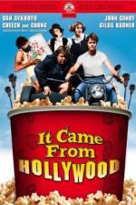 Watch It Came from Hollywood Vodlocker
