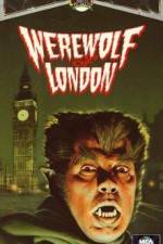 Watch Werewolf of London Vodlocker