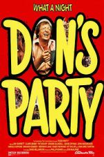 Watch Don's Party Online Vodlocker