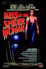 Watch Kiss of the Spider Woman Vodlocker