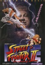 Watch Street Fighter II: The Animated Movie Online Vodlocker