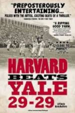 Watch Harvard Beats Yale 29-29 Online Vodlocker