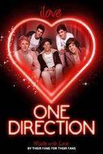 Watch One Direction: I Love One Direction Vodlocker