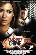 Watch A Teacher's Crime Vodlocker
