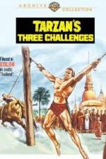 Watch Tarzan's Three Challenges Vodlocker