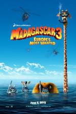 Watch Madagascar 3 Online Vodlocker