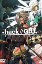 Watch .hack//G.U. Trilogy Online Vodlocker