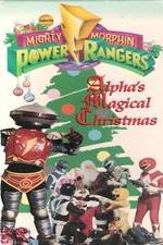 Watch Mighty Morphin Power Rangers: Alpha's Magical Christmas Vodlocker