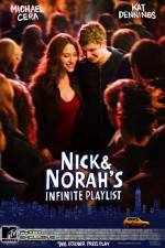 Watch Nick and Norah's Infinite Playlist Vodlocker
