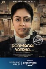 Watch Ponmagal Vandhal Vodlocker
