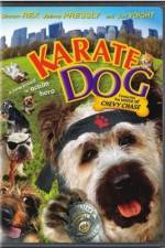 Watch The Karate Dog Vodlocker