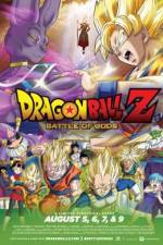 Watch Dragon Ball Z: Battle of Gods Vodlocker