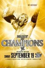 Watch WWE Night Of Champions Vodlocker